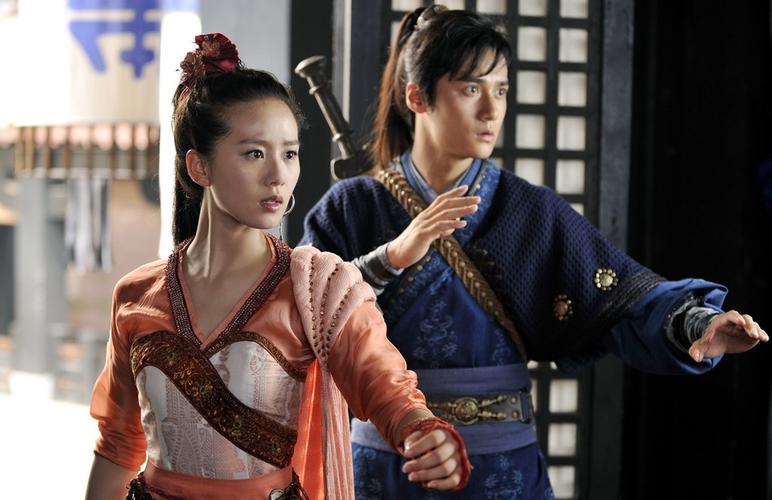 轩辕剑天之痕电视剧剧情详解：胡歌刘诗诗演绎旷世奇恋