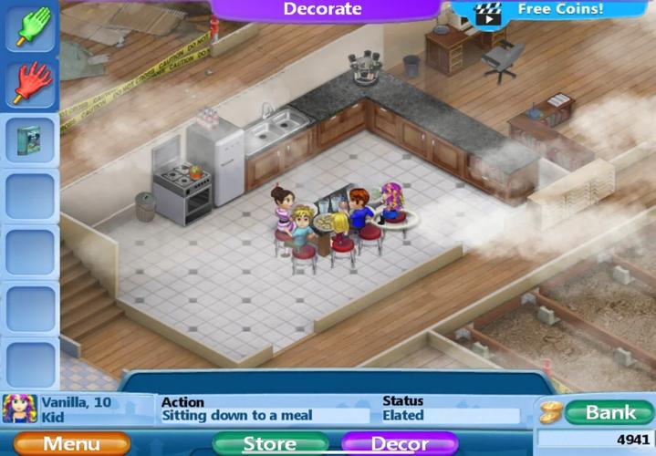 最新城市家园绅士游戏攻略:教你玩转精彩的家庭模拟