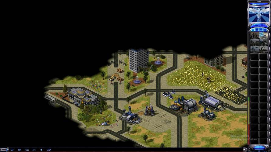 玩转红警2隐身:从菜鸟到高手的进阶指南