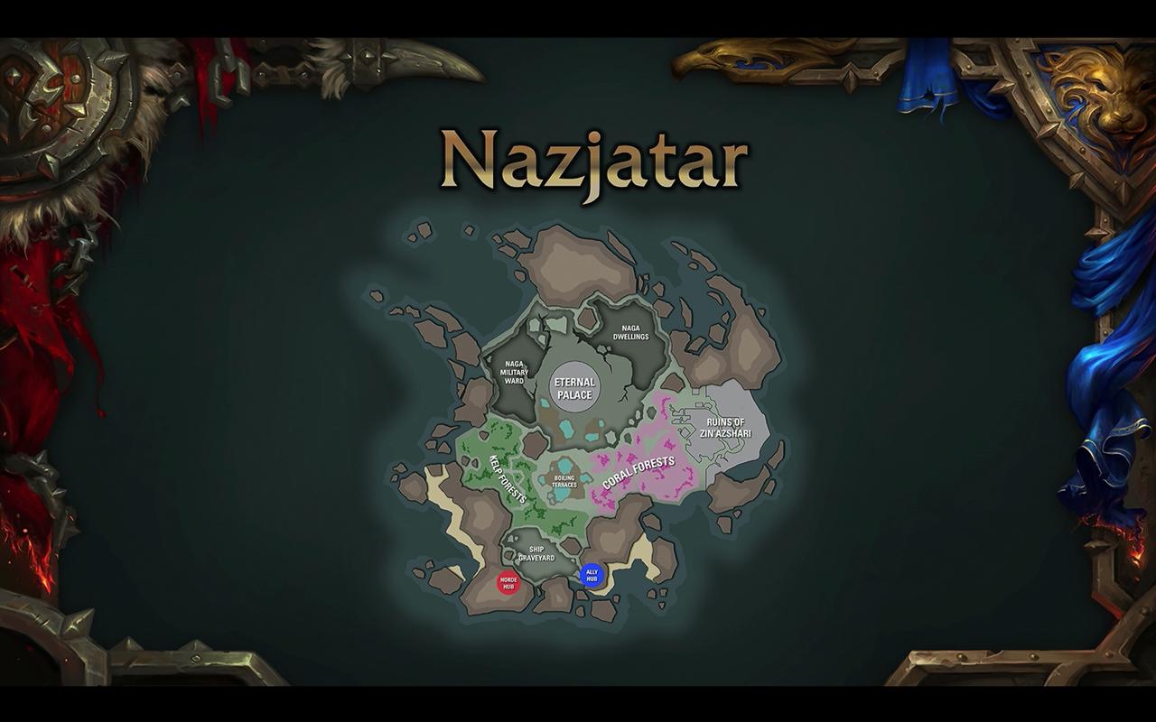 魔兽世界争霸艾泽拉斯:新手快速上手指南