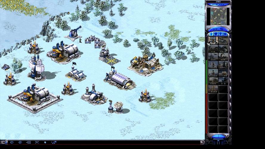 红警2免安装版下载:重温经典策略游戏