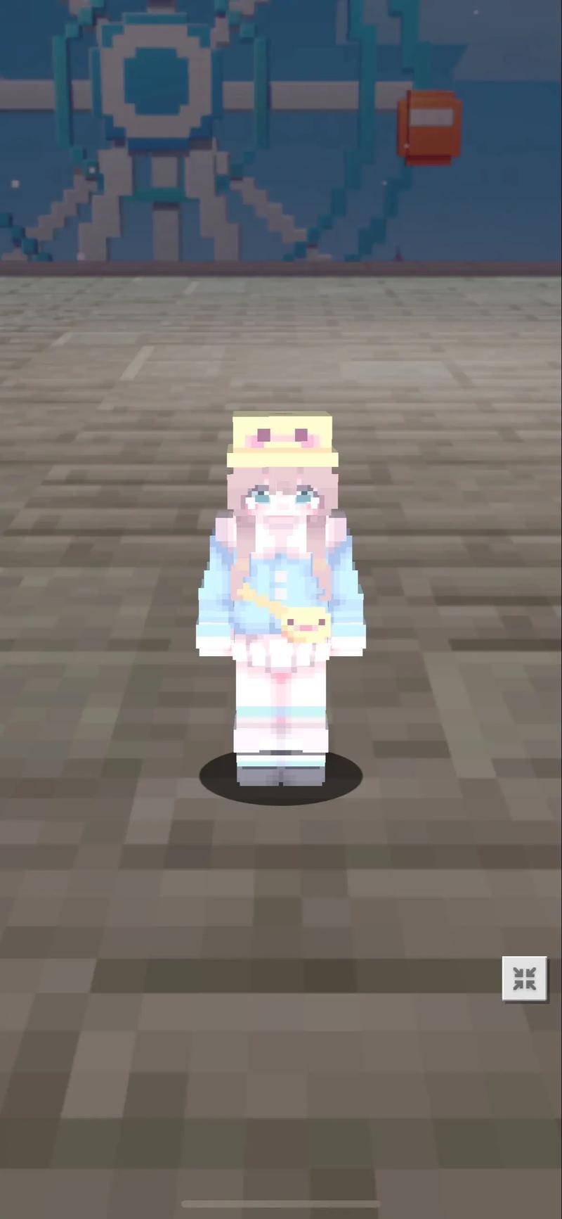 我的世界怎么换皮肤？超简单换肤教程一看就会！