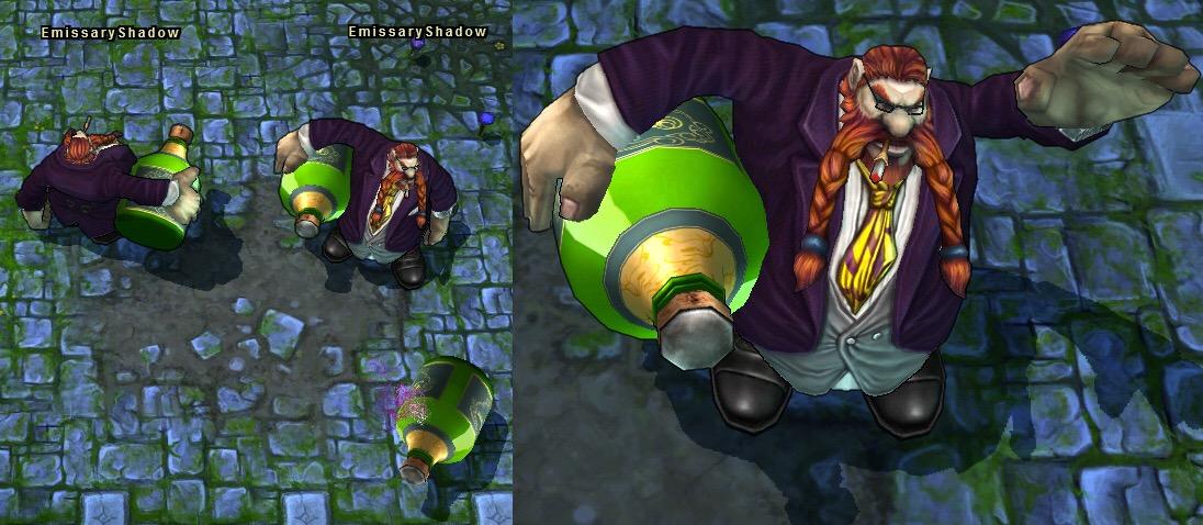 品酒大师古拉加斯攻略:玩转酒桶的技巧分享