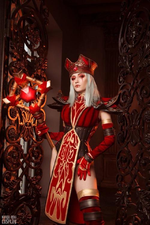 魔兽世界怀特迈恩：悲惨过去与复仇之路