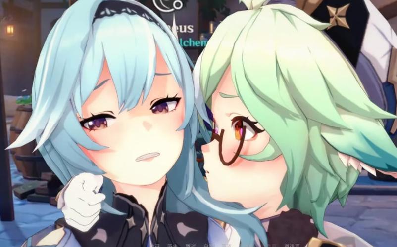 可莉的恶作剧大合集:爆笑瞬间等你发现