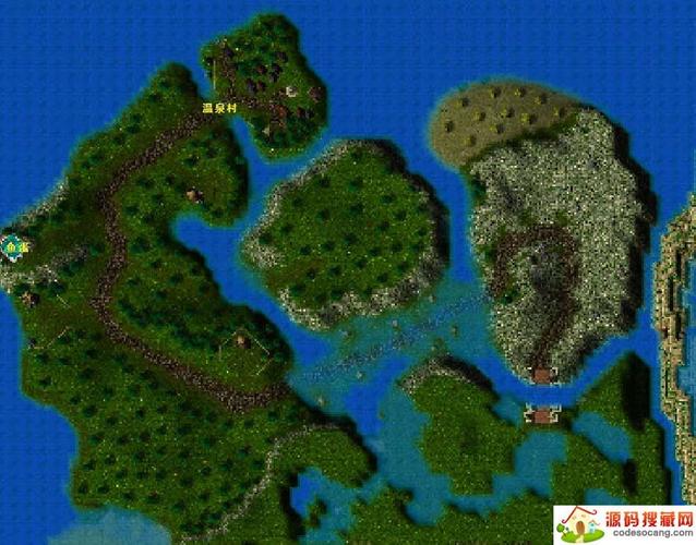 魔兽地图怪兽仙境：地图资源分布及收集技巧