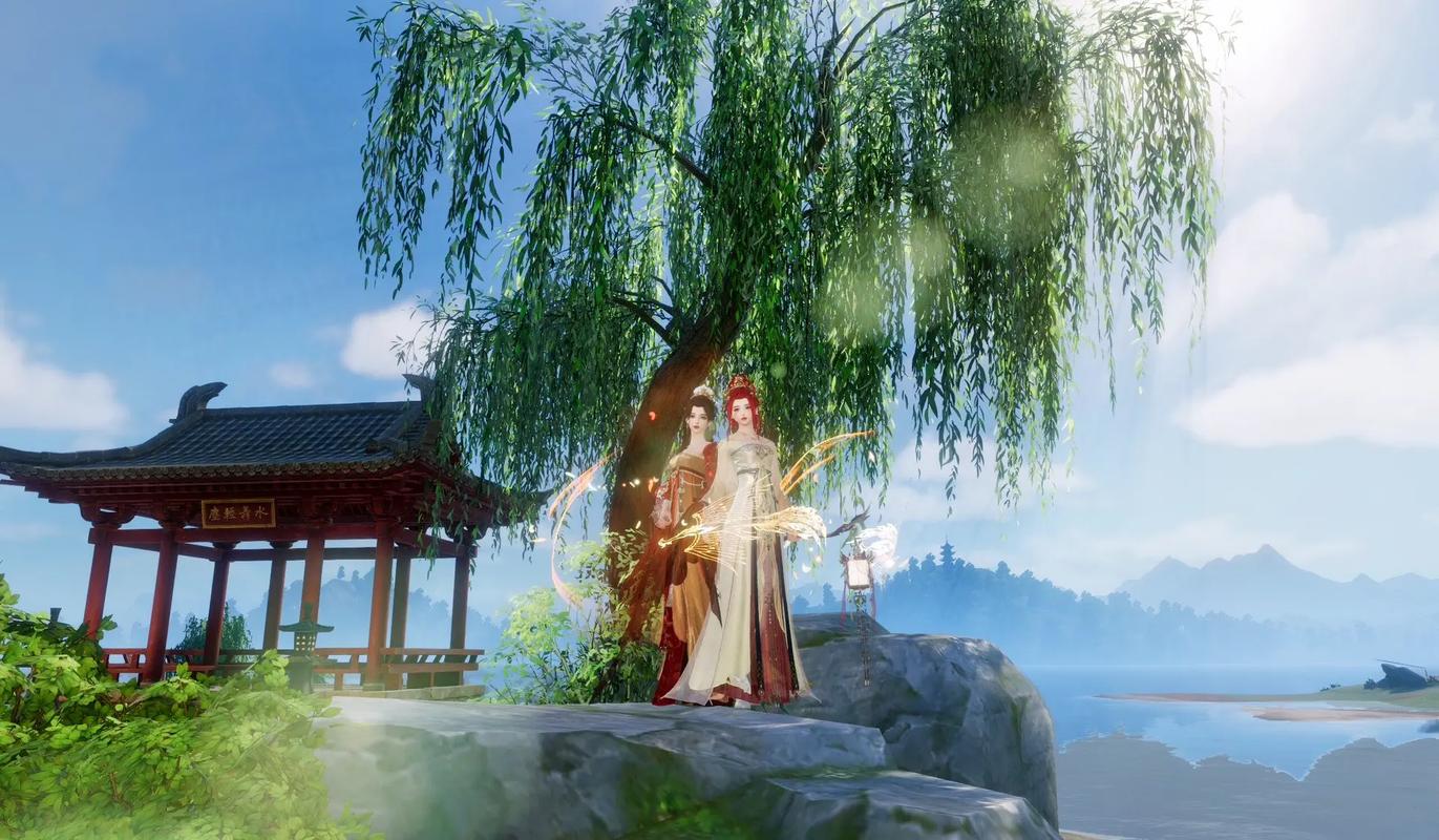 剑侠情缘那些年：你玩过哪些版本？