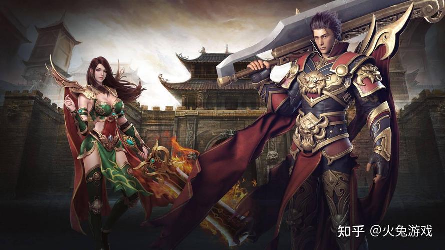 最好玩的网游推荐！高品质游戏带你体验精彩世界