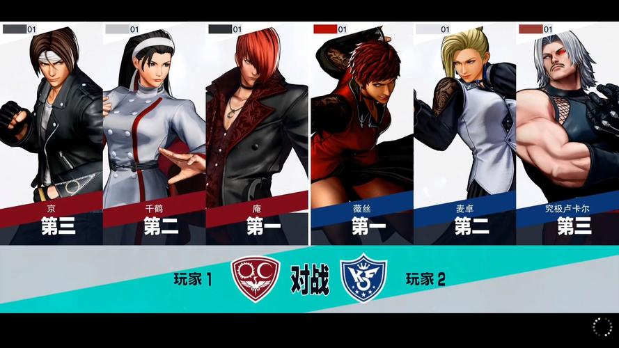 拳皇1.5:简单易上手的格斗游戏,你玩过吗?