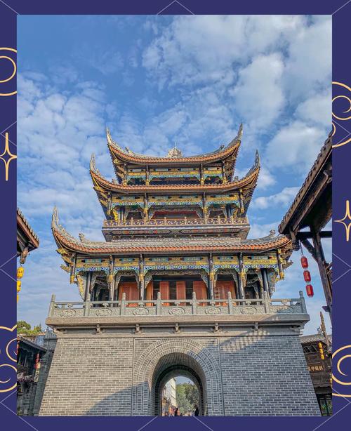 洛萨之锋：建昌古城的新文化旅游项目