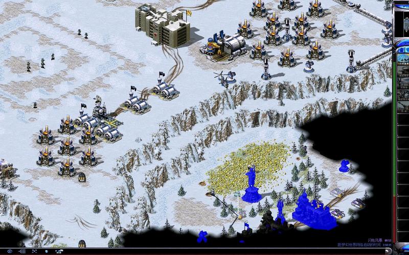 小牧红警2尤里的复仇:经典战役重温