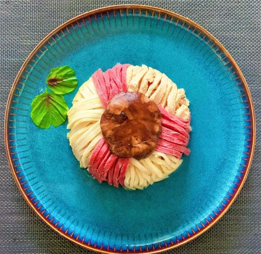 扣三丝的正确做法和步骤,新手也能成功