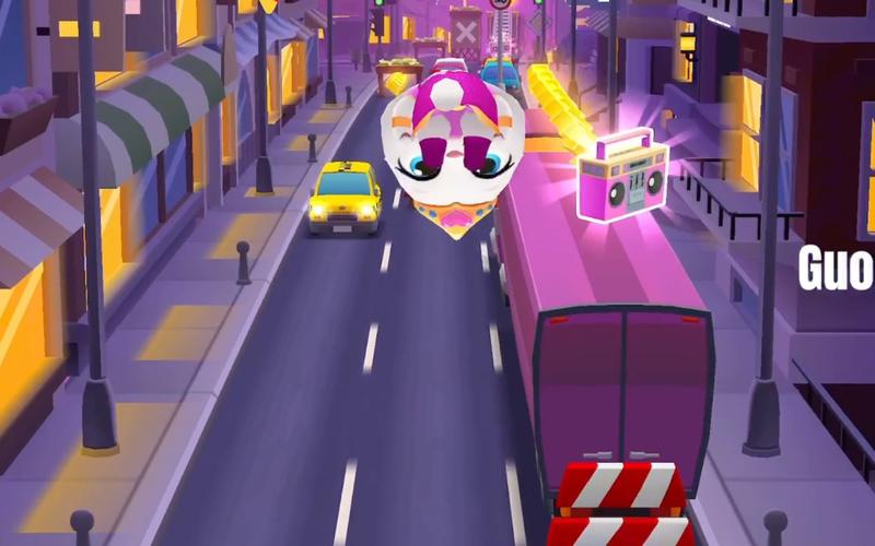 汤姆猫跑酷游戏下载:体验刺激跑酷,追捕狡猾浣熊