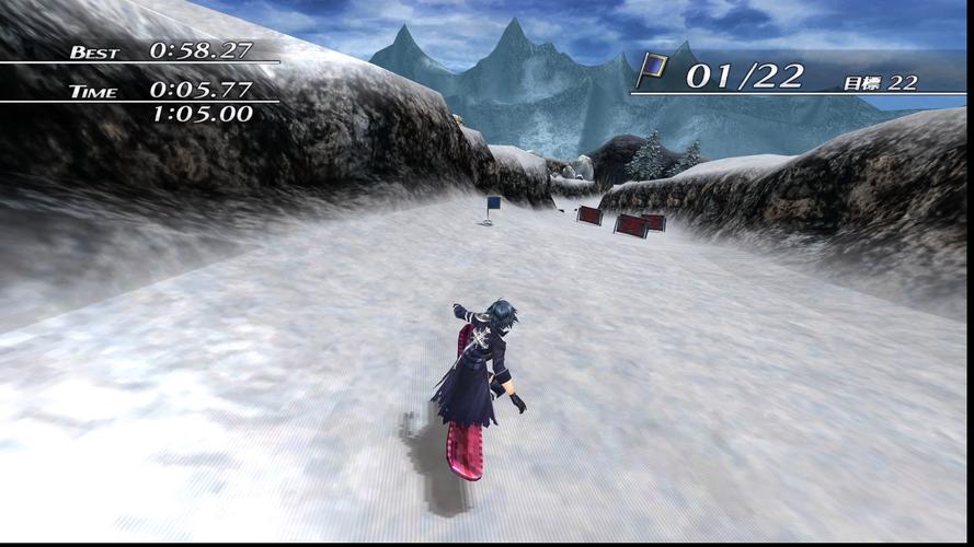 好玩又刺激的滑雪小游戏推荐,让你体验速度与激情!