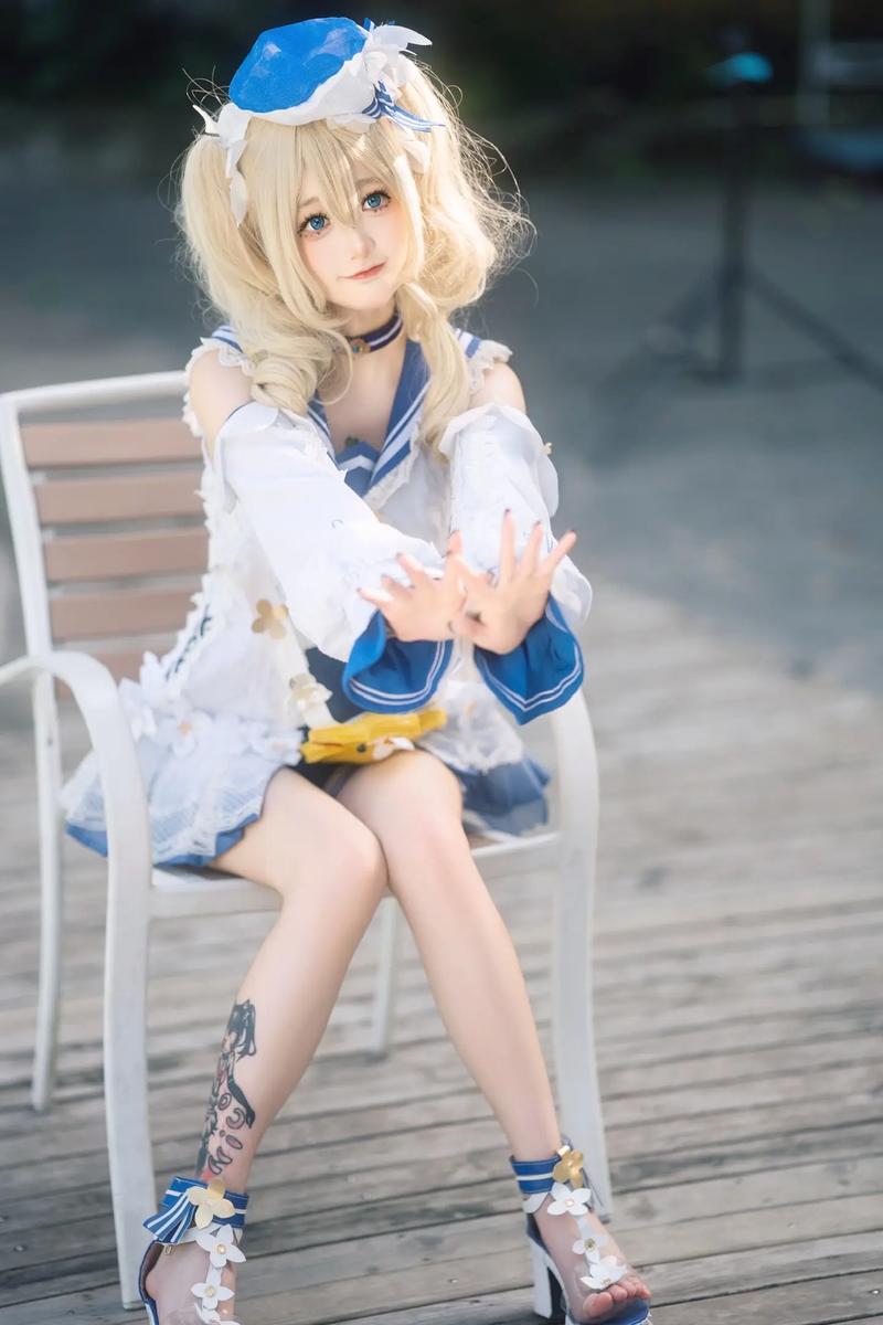 最强金闪闪COS鉴赏:还原度超高的作品推荐