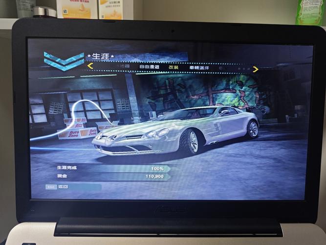 回忆杀!极品飞车10高清画面及游戏玩法深度解析