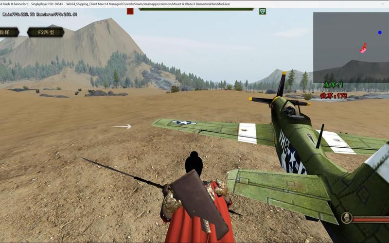 骑砍2霸主:游戏画面及系统改进,深度体验评测