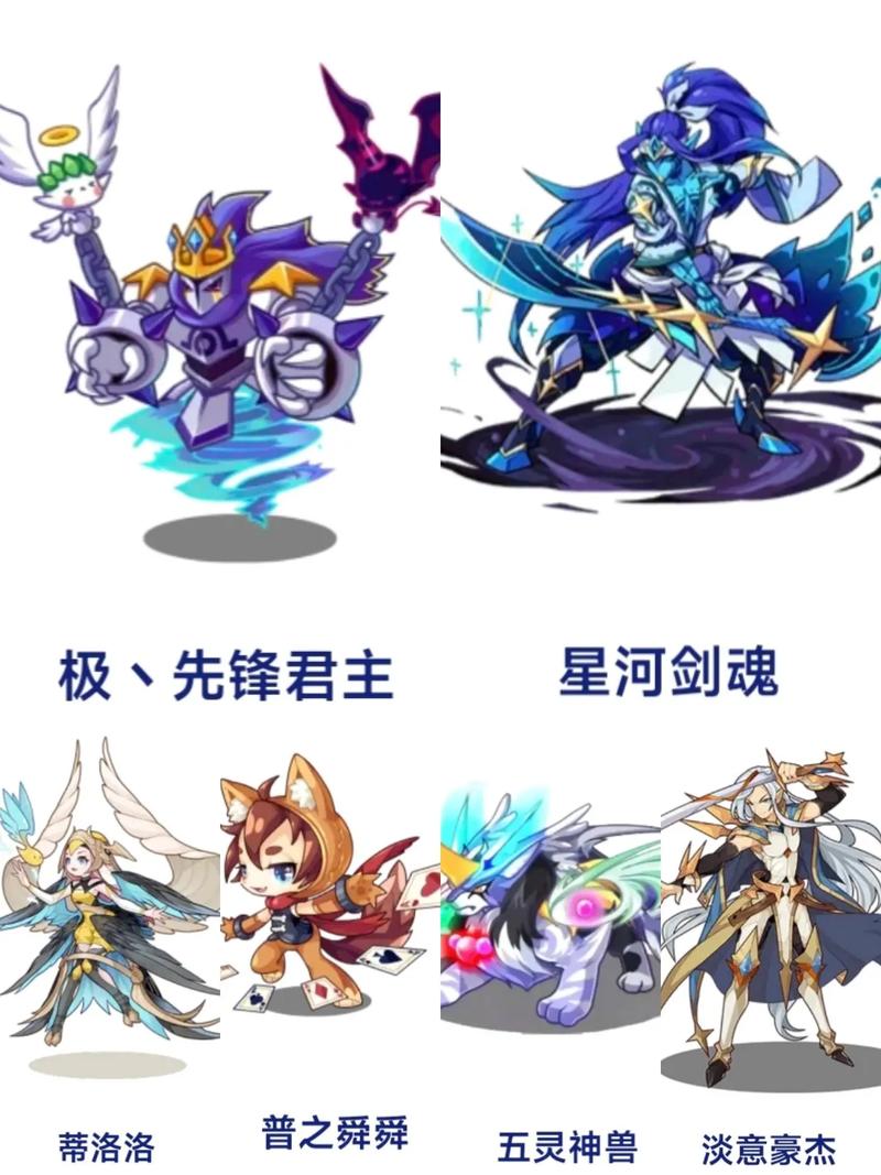 先锋君主全面解析:洛克王国先锋君主图鉴及玩法