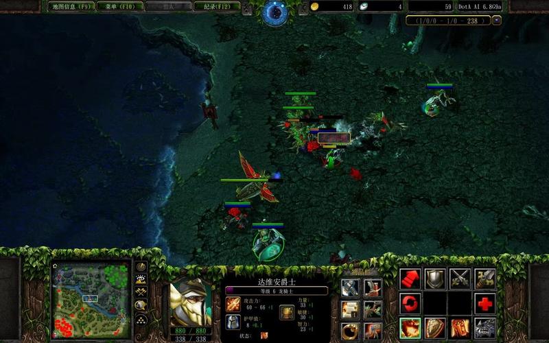 Dota龙骑士出装攻略：新手必看详细教学