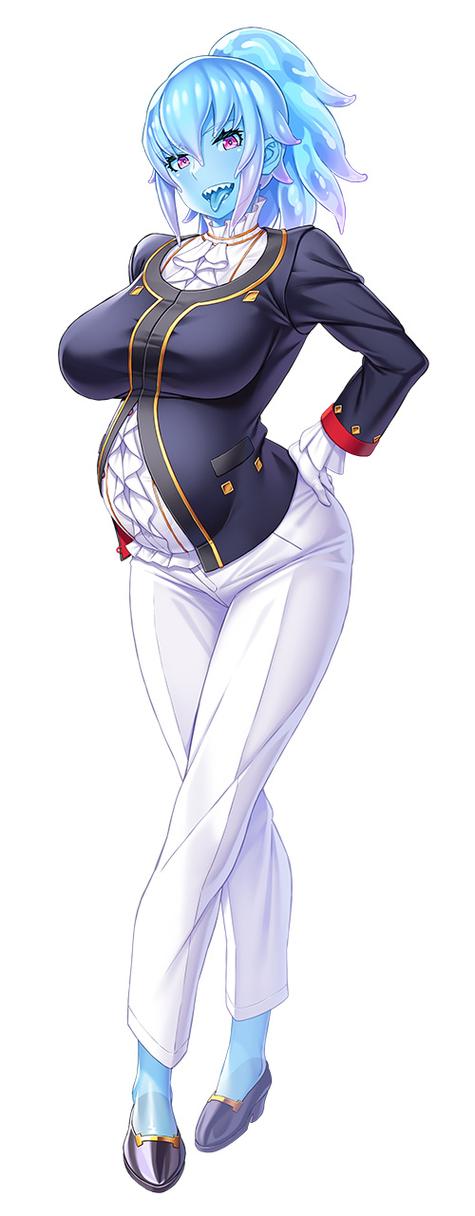 解密对魔忍雪风:人气角色背后的故事,你了解多少?