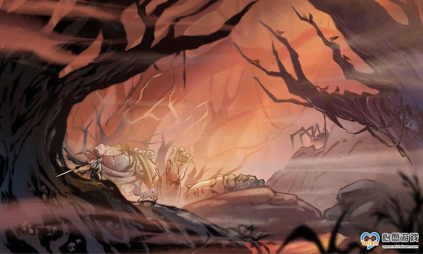 强烈的愿望游戏下载地址分享，轻松下载开始游戏