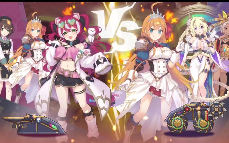 公主协同效应游戏下载：日系卡通风格养成游戏，等你来玩！