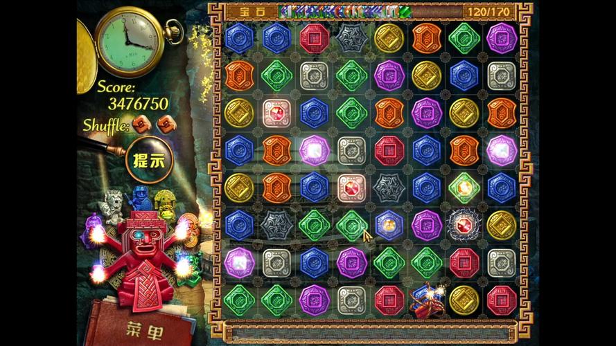 蒙特祖玛的宝藏：最全游戏玩法介绍，新手玩家必看指南！