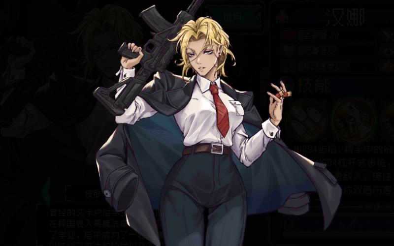 战魂铭人介绍：这几个角色厉害，新手选它没错！