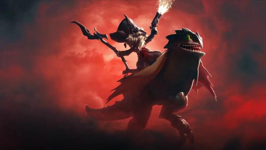 LOL新英雄克烈强势来袭:技能玩法全攻略