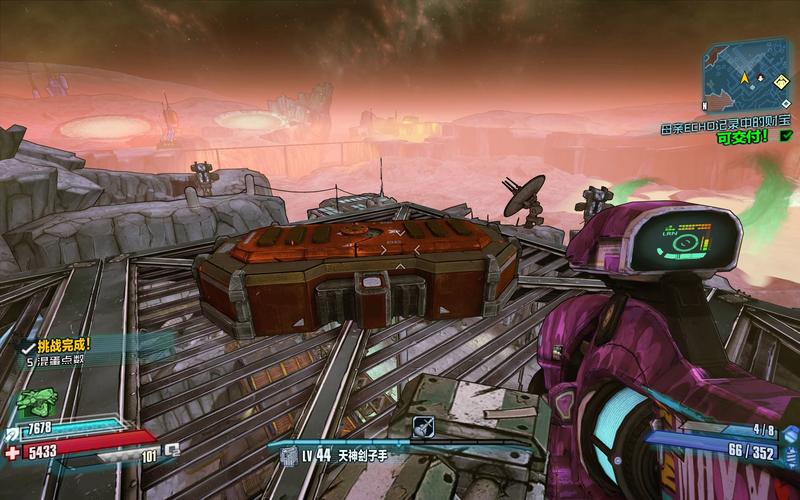 解密无主之地前传:剧情、角色及武器装备详解