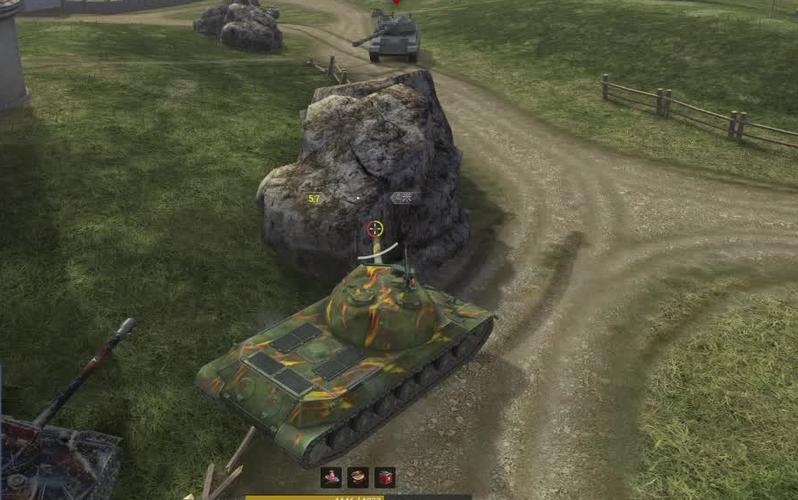 坦克世界WZ111深度解析：优缺点全分析，玩转这款强力坦克