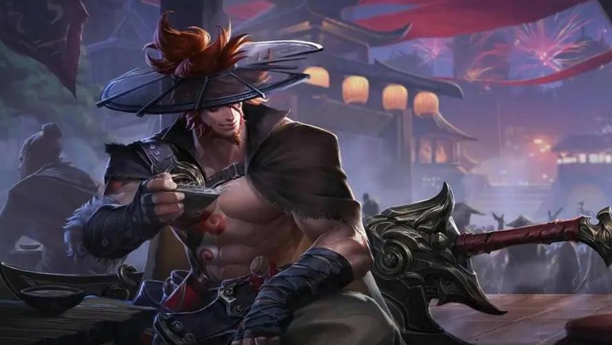 王者荣耀夏侯惇皮肤大全:带你欣赏所有炫酷造型