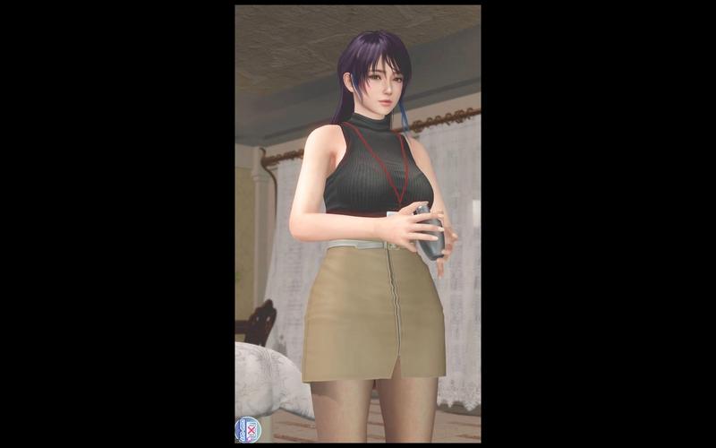 超嫩DOA蒂法绅士游戏：高品质MOD及福利资源分享