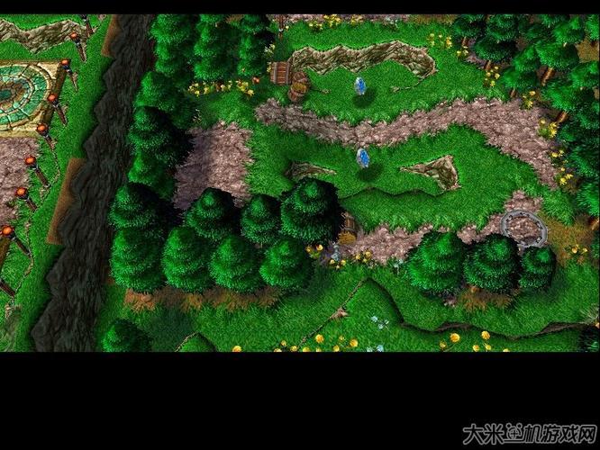 U9魔兽:重温经典RPG地图的无限乐趣