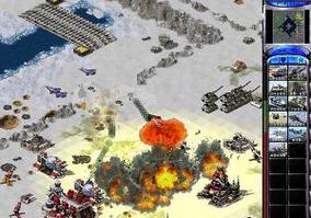 红警2菜单不显示?试试这个补丁解决!