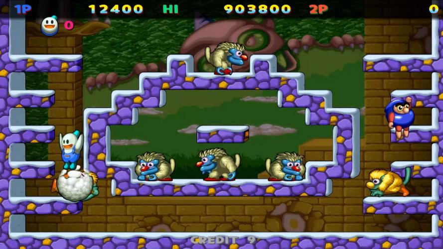 最全的雪山兄弟小游戏攻略,助你轻松通关!