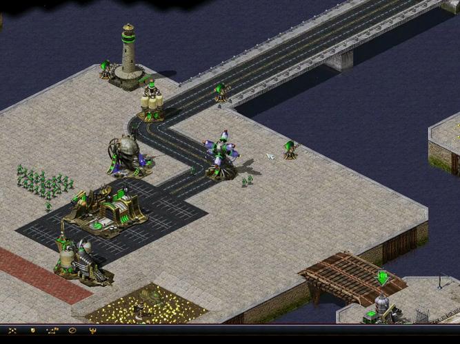 想玩红警2遭遇战？这些地图你绝对不能错过！