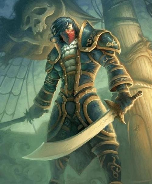 魔兽英雄故事：那些你不知道的英雄背后的传奇故事！