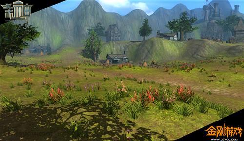 幽冥村游戏介绍：新手村冒险，轻松升级打怪