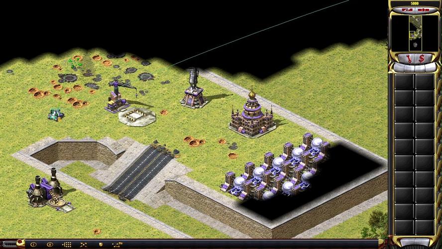 红警2经典打法分享：快速致胜的秘诀与技巧