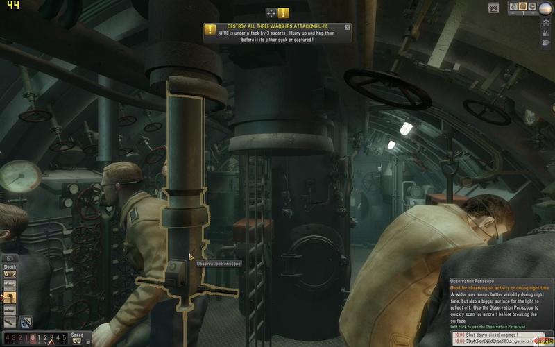 猎杀潜航5任务攻略：新手快速上手全流程详解