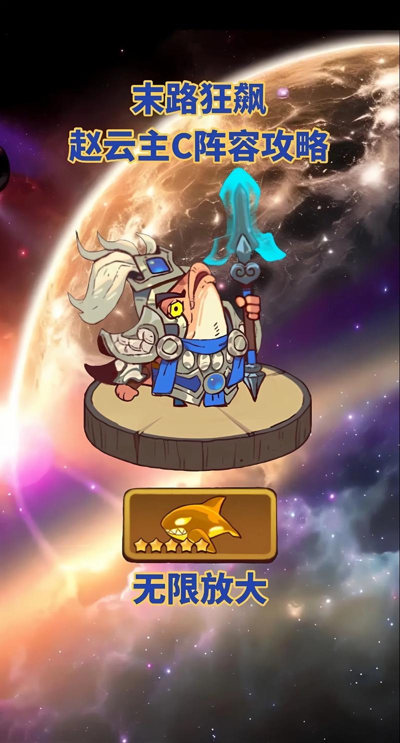 咸鱼之王最新阵容推荐:高阶玩家进阶阵容及策略分析