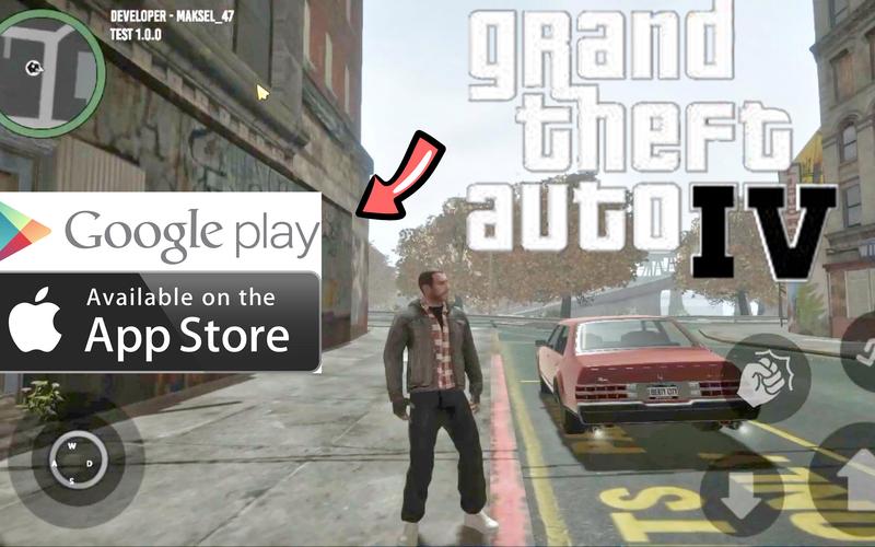 GTA4画面补丁下载：高清画质，流畅运行！