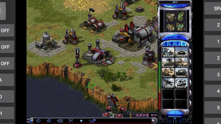 回味童年经典:红警2尤里的复仇舰队游戏