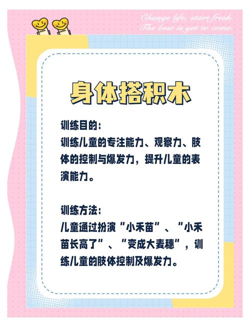 表演课游戏介绍：让孩子在游戏中快乐学习表演