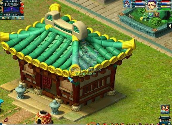 如何在梦幻西游中设计完美的豪宅空间?