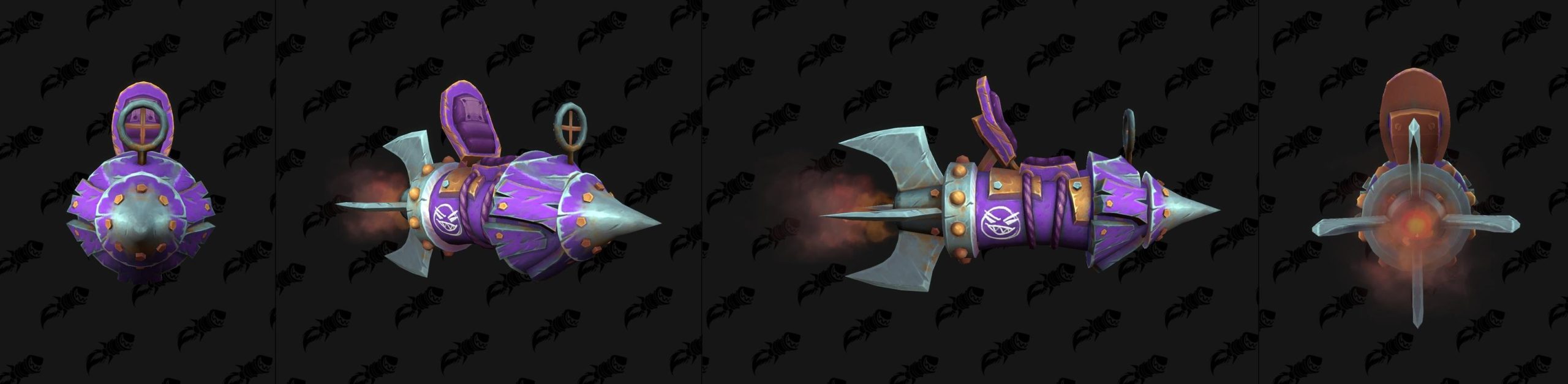 沃金之锋声望冲级攻略:轻松获得死牙魔能野猪坐骑