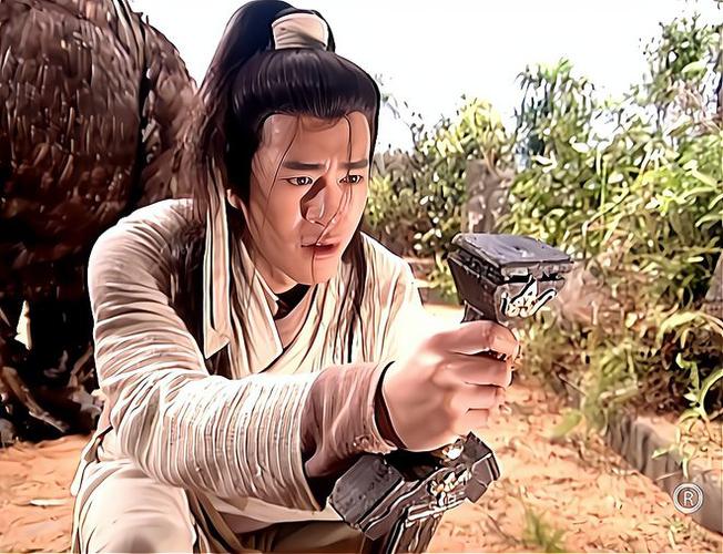 回归本源杨过游戏:体验原汁原味金庸武侠世界