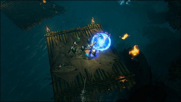 回归本源游戏介绍:暗黑风卡牌RPG手游来袭