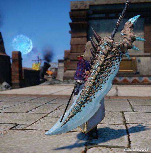 怪物猎人OL武器推荐:不同武器的优缺点详解